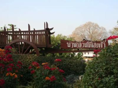 Fueng Fah Riverside Gardens Resort - 12