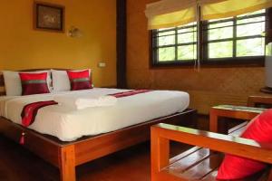 Huentai Resort, Mae Hong Son