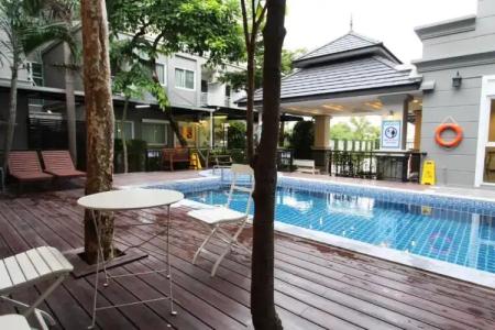 At Residence Suvarnabhumi - SHA Extra Plus - 18