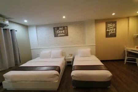 At Residence Suvarnabhumi - SHA Extra Plus - 55