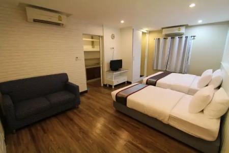 At Residence Suvarnabhumi - SHA Extra Plus - 54