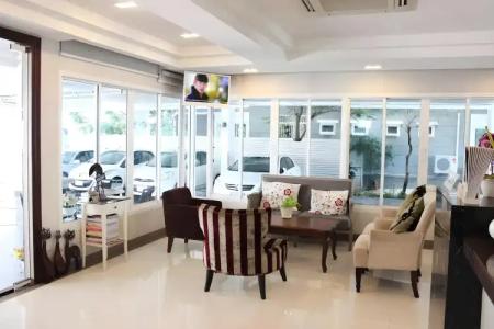 At Residence Suvarnabhumi - SHA Extra Plus - 40