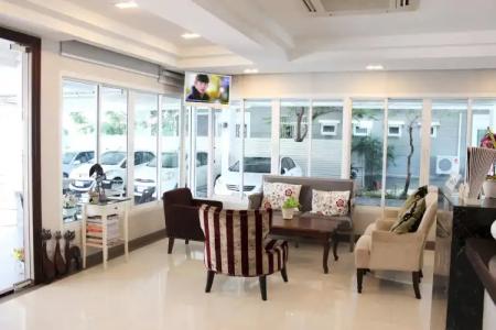 At Residence Suvarnabhumi - SHA Extra Plus - 7