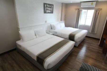 At Residence Suvarnabhumi - SHA Extra Plus - 48