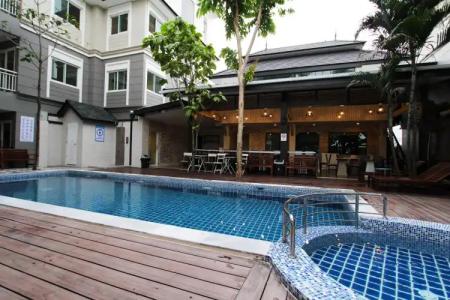 At Residence Suvarnabhumi - SHA Extra Plus - 17