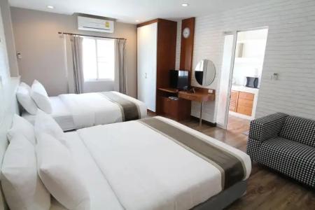 At Residence Suvarnabhumi - SHA Extra Plus - 50