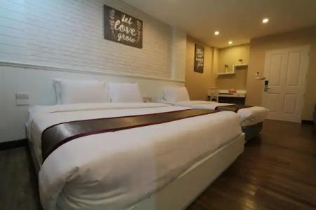 At Residence Suvarnabhumi - SHA Extra Plus - 56