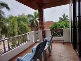Superior Double room with balcony and with pool view