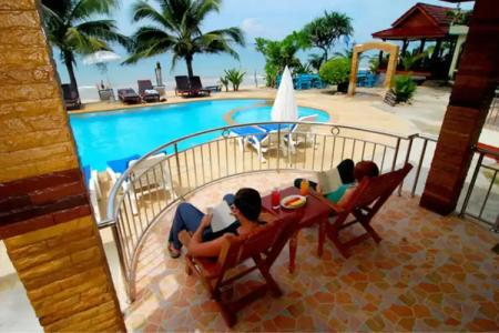 Lanta Paradise Beach Resort - 20