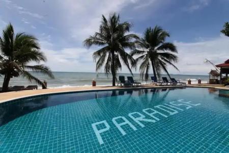 Lanta Paradise Beach Resort - 33
