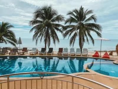 Lanta Paradise Beach Resort - 27