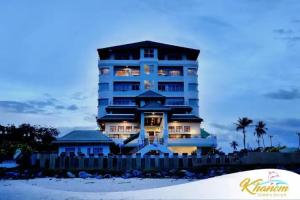Khanom Golden Beach Hotel, Khanom