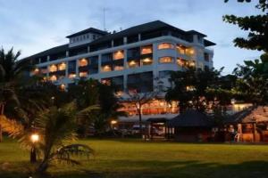 Khanom Golden Beach Hotel, Khanom