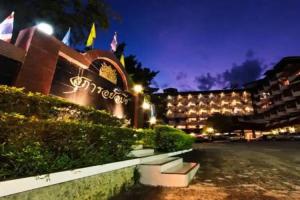 Supar Royal Beach Hotel, Khanom