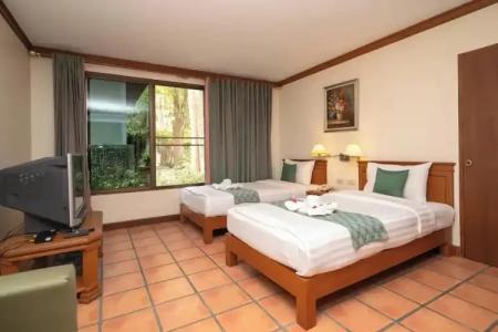 Comsaed River Kwai Resort SHA - 81