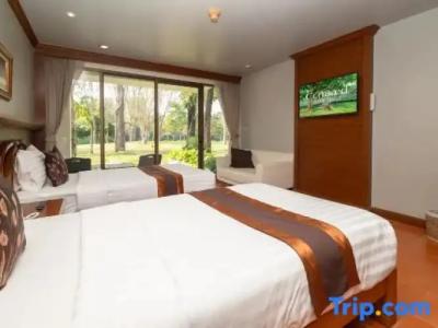 Comsaed River Kwai Resort SHA - 63