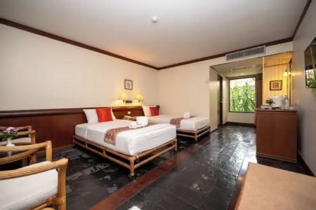 Comsaed River Kwai Resort SHA - 45