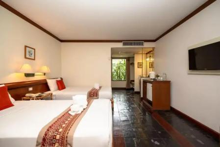 Comsaed River Kwai Resort SHA - 2