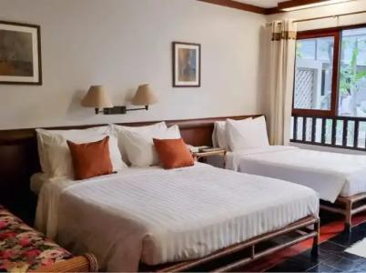 Comsaed River Kwai Resort SHA - 52