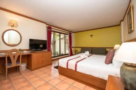 Comsaed River Kwai Resort SHA - 5