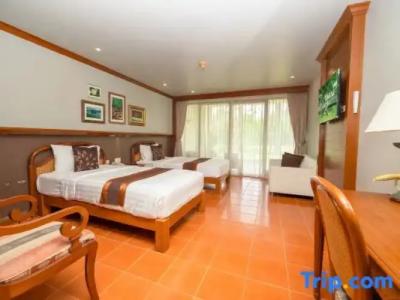 Comsaed River Kwai Resort SHA - 64