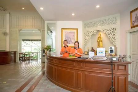 Comsaed River Kwai Resort SHA - 1