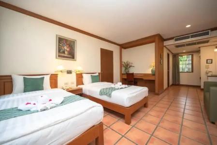 Comsaed River Kwai Resort SHA - 4