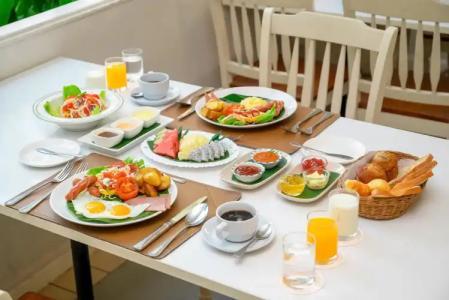 Comsaed River Kwai Resort SHA - 11