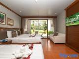 Deluxe Triple room with river view