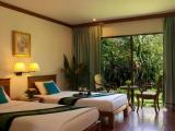 Deluxe room with garden view