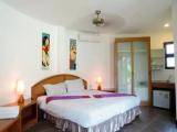 Deluxe Double Bungalow with pool view