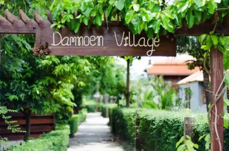 Maikaew Damnoen Resort - 32