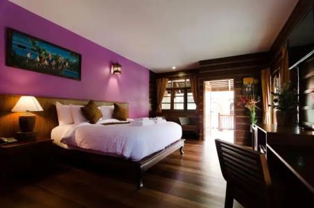 Maikaew Damnoen Resort - 33