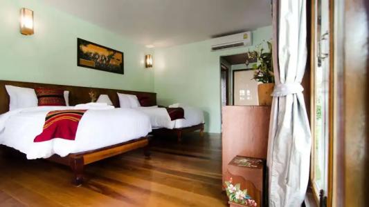 Maikaew Damnoen Resort - 41