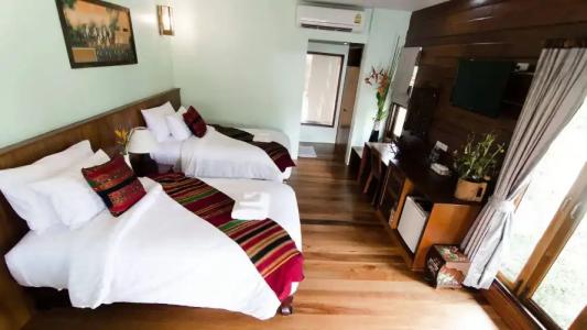 Maikaew Damnoen Resort - 42