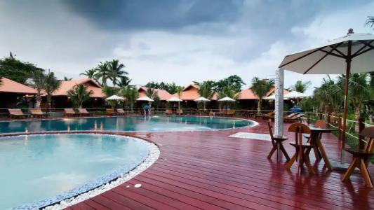 Maikaew Damnoen Resort - 43