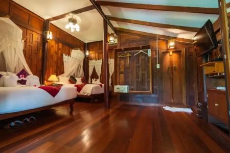 Maikaew Damnoen Resort - 27