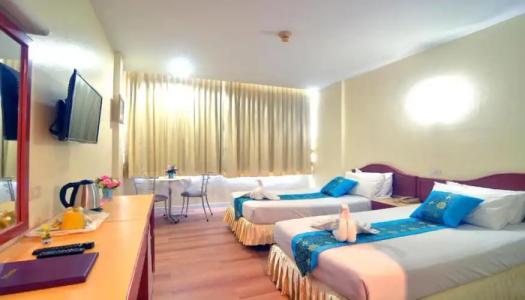 Chumphon Gardens - 46