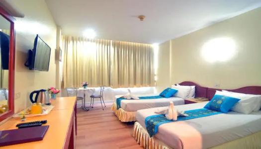 Chumphon Gardens - 44