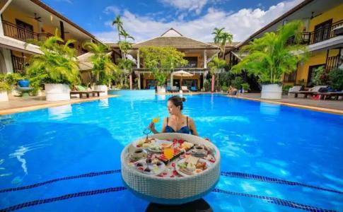 Vdara Pool Resort Spa Chiang Mai - 19