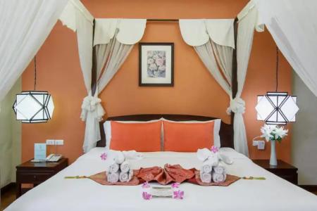 Vdara Pool Resort Spa Chiang Mai - 40