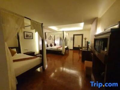 Vdara Pool Resort Spa Chiang Mai - 97