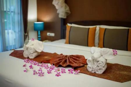 Vdara Pool Resort Spa Chiang Mai - 42