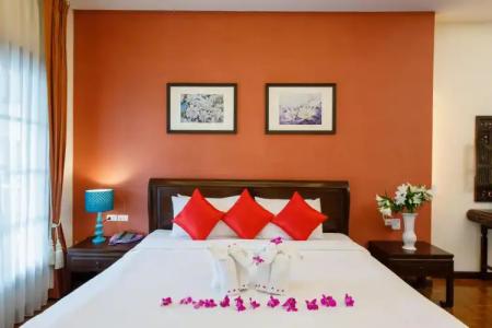 Vdara Pool Resort Spa Chiang Mai - 48