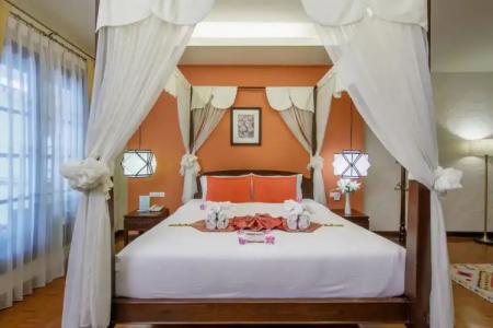 Vdara Pool Resort Spa Chiang Mai - 44