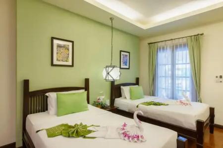 Vdara Pool Resort Spa Chiang Mai - 49