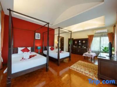 Vdara Pool Resort Spa Chiang Mai - 125