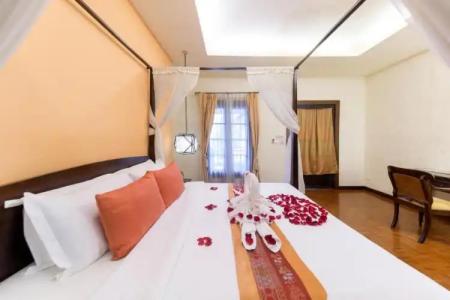 Vdara Pool Resort Spa Chiang Mai - 56
