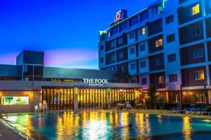 New Travel Lodge Hotel, Chanthaburi