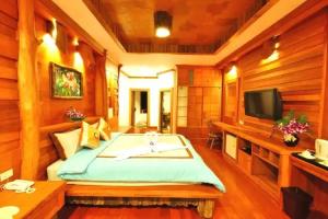 Tamnanpar Resort, Ban Phe